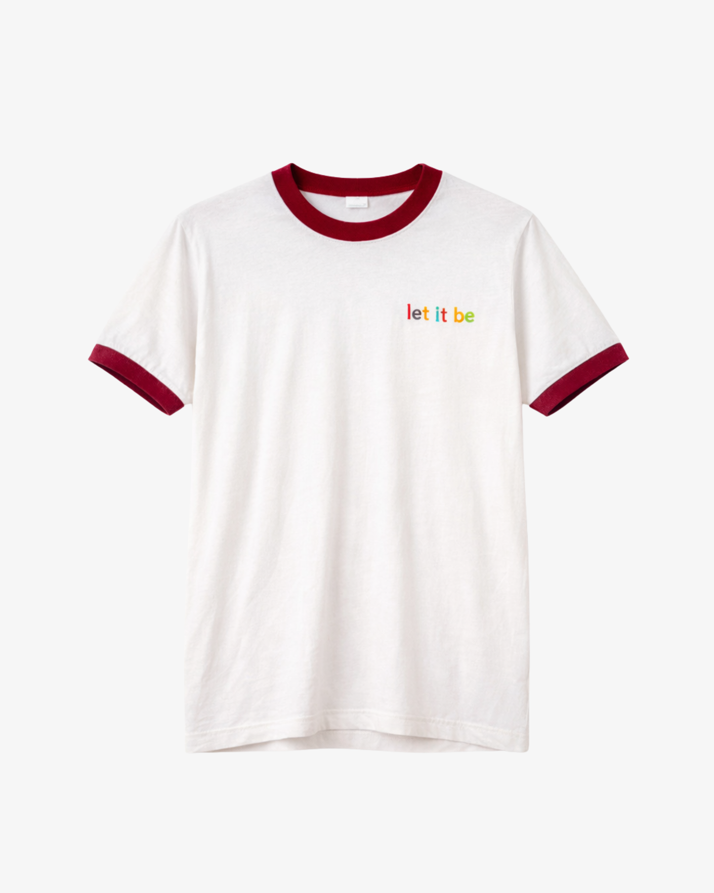 The Studio Ringer Tee