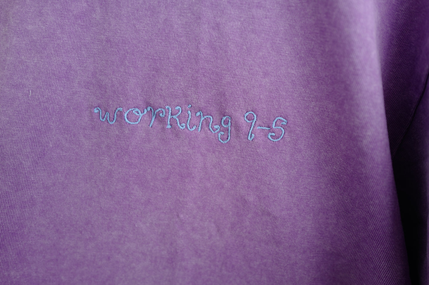Working 9 to 5