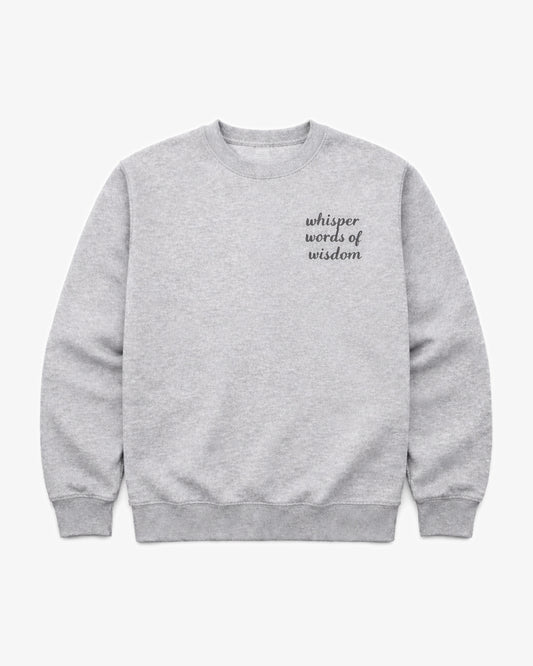 Whispering Wonders Crew