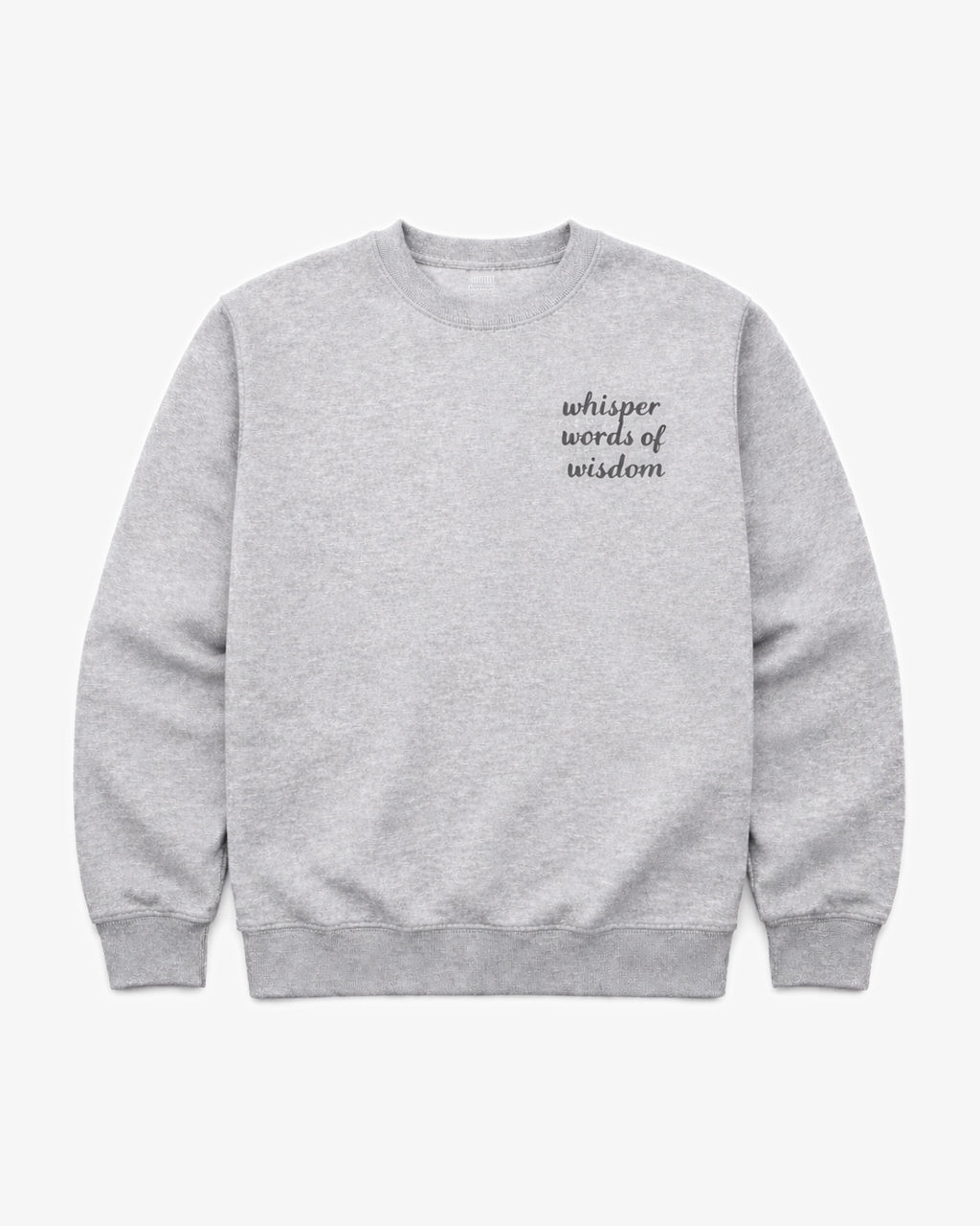 Whispering Wonders Crew