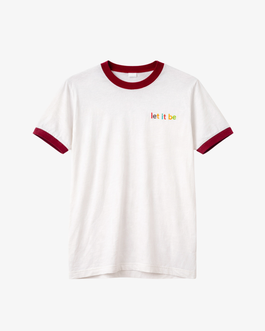 The Studio Ringer Tee