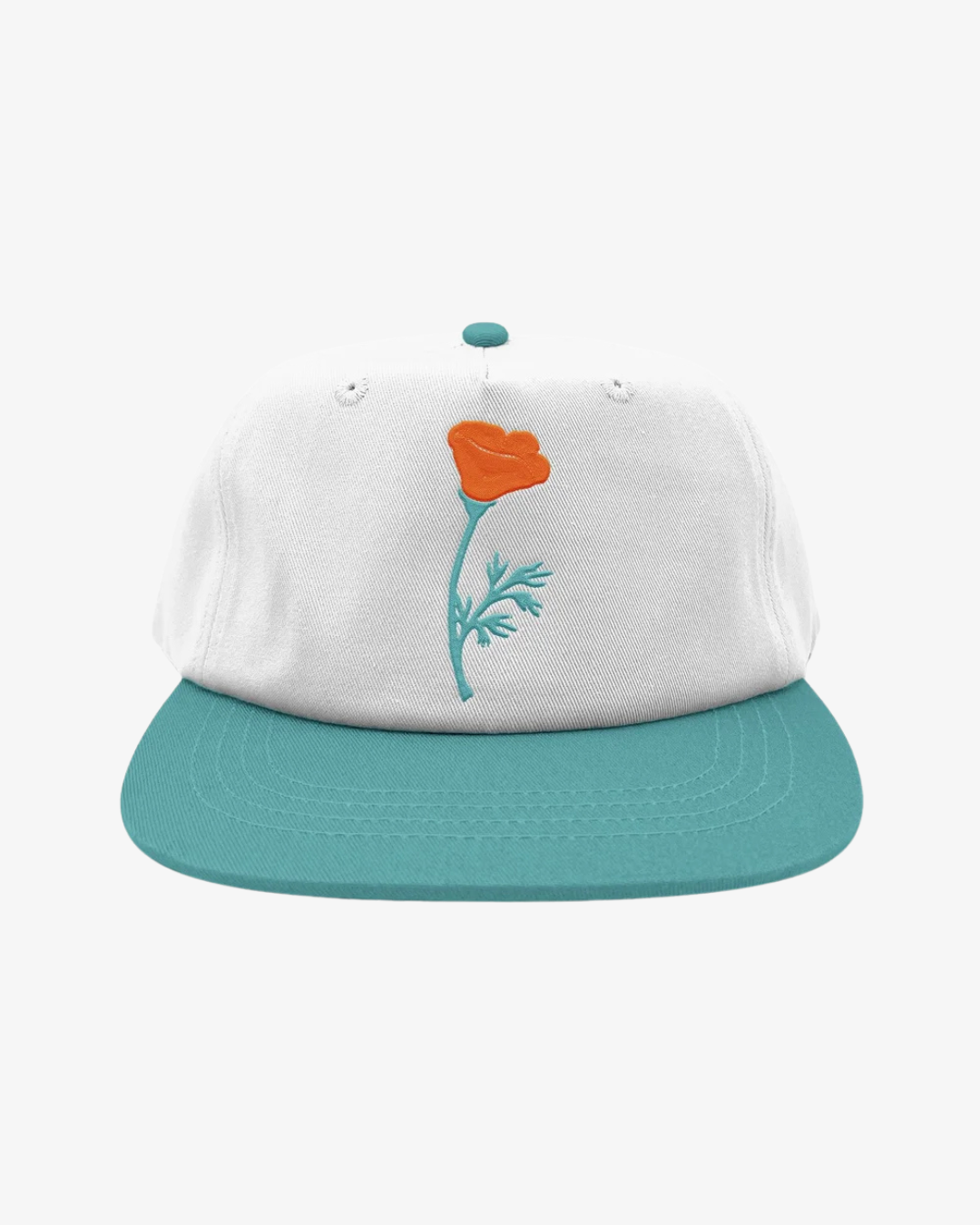 Poppy Snap Back Hat