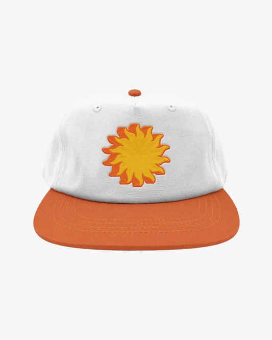 Sunny Vibes Snap Back Hat
