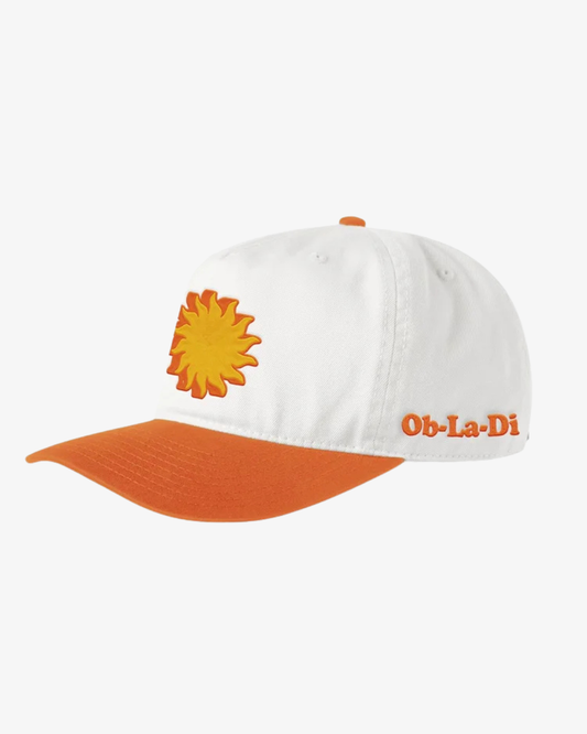 Sunny Vibes Snap Back Hat