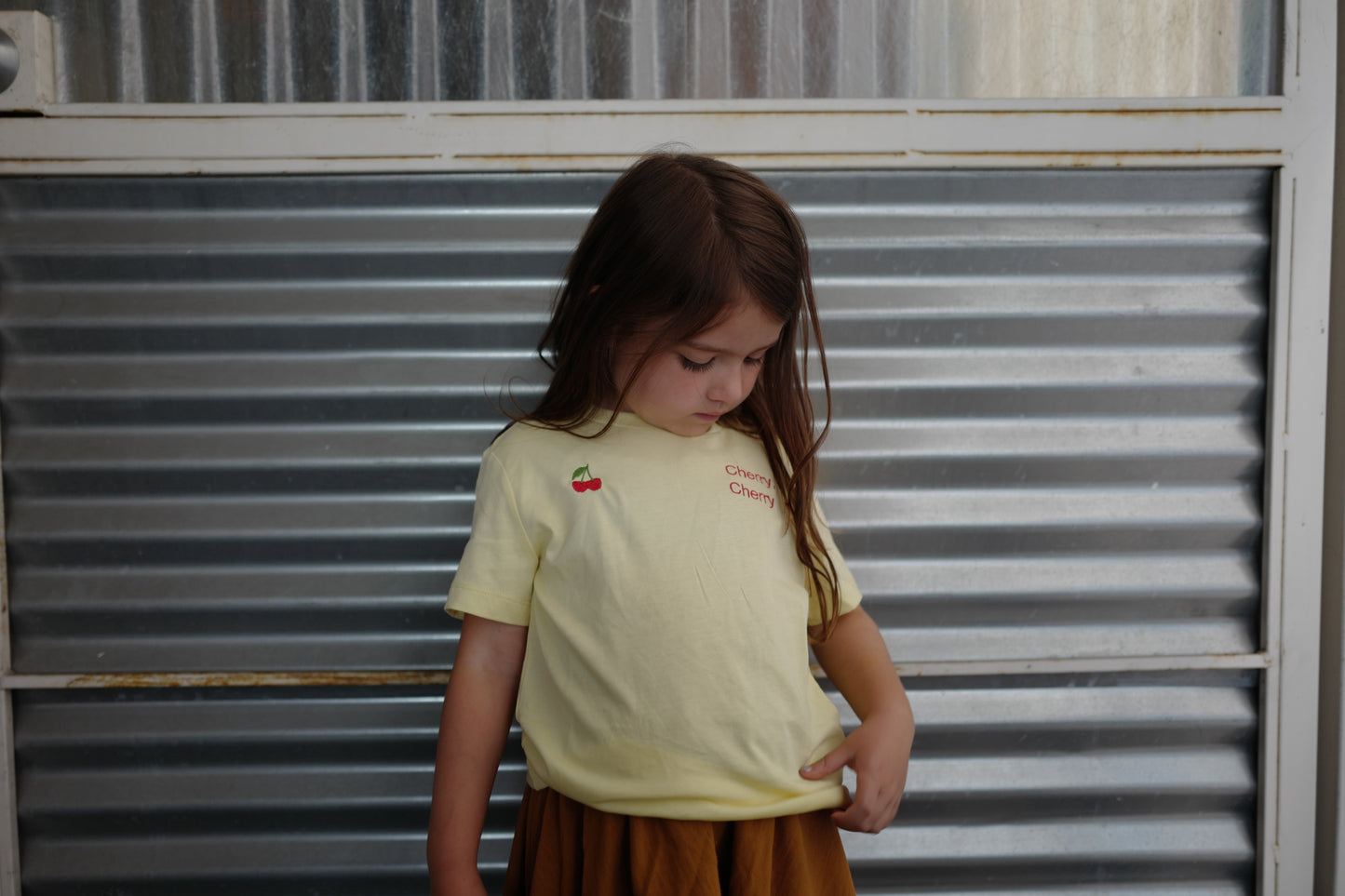 Cherry, Cherry - Kids Tee