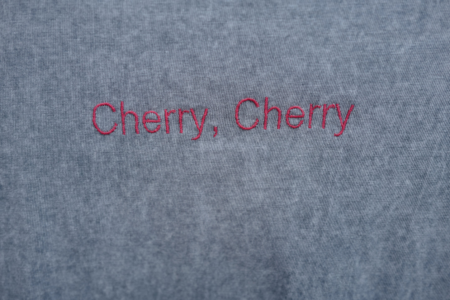 Cherry, Cherry